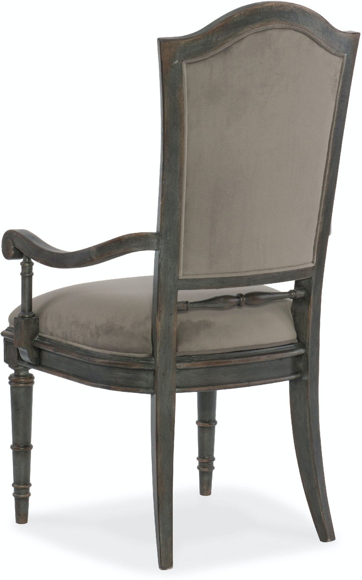 Arabella Upholstered Back Arm Chair - 2 per carton/price ea Chairs| Hooker