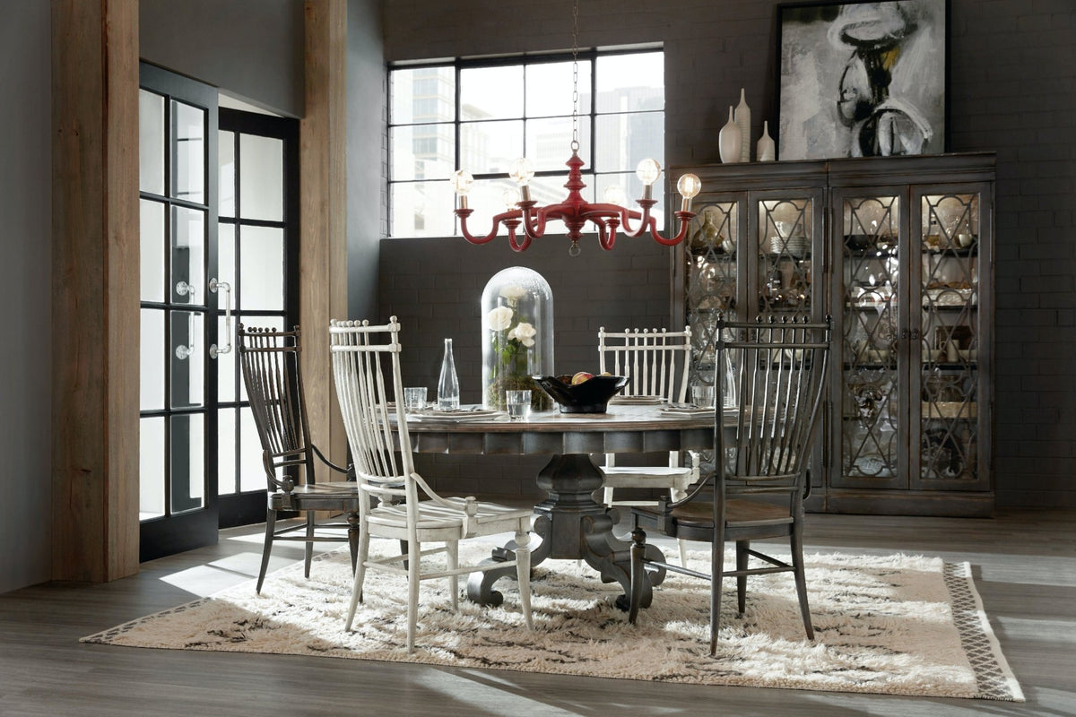 Arabella Windsor Side Chair - 2 per carton/price ea Chairs| Hooker