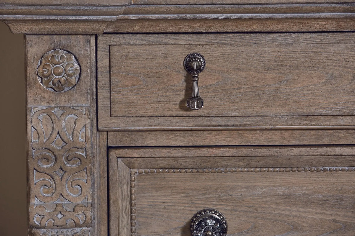 Arch Salvage Jackson Drawer Chest Cabinets & Chests| A.R.T. Furniture
