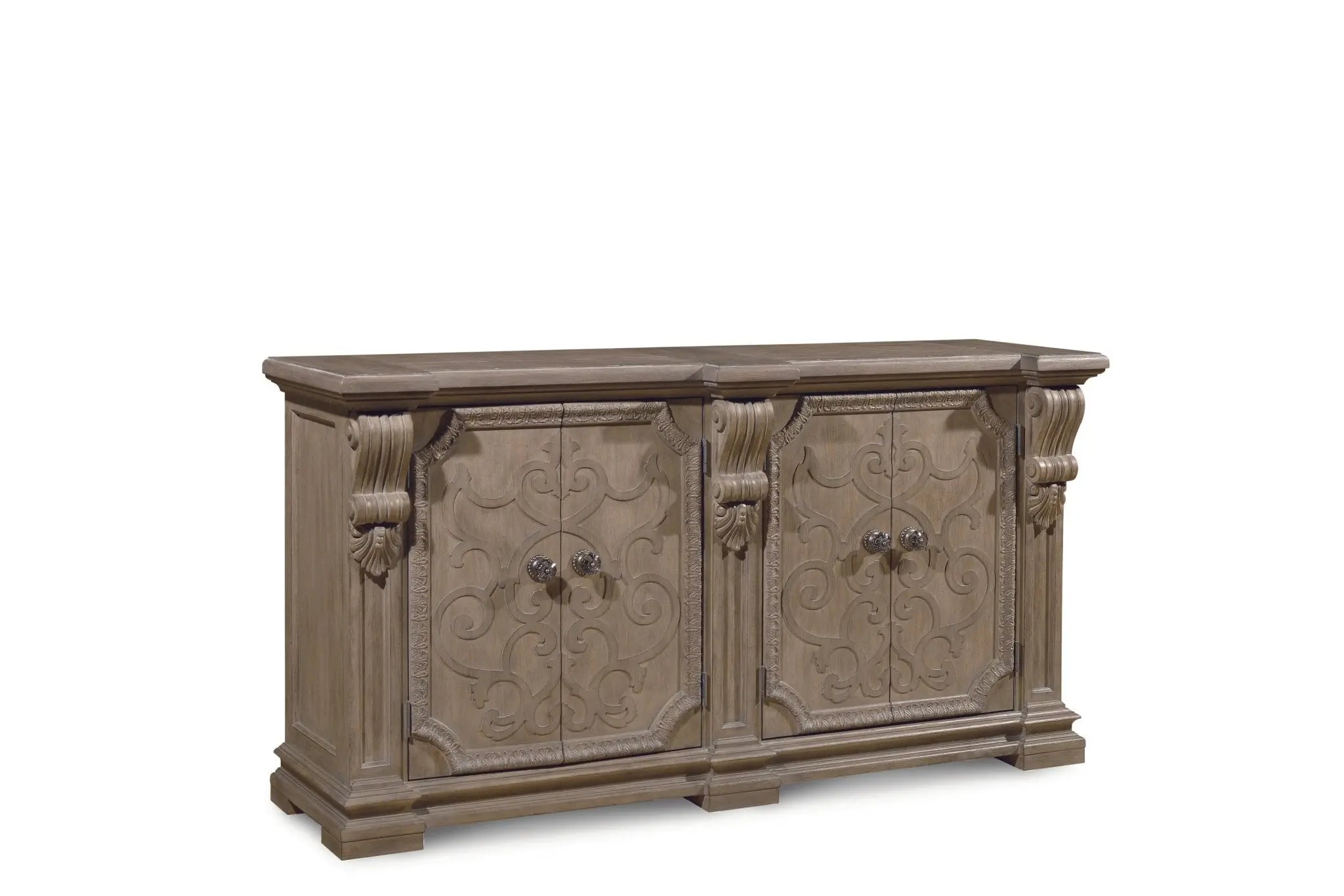 Arch Salvage Wren Buffet Cabinets & Chests| A.R.T. Furniture