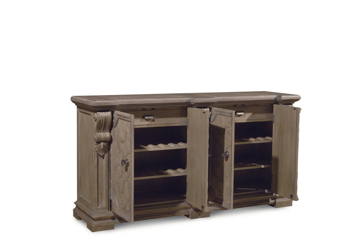 Arch Salvage Wren Buffet Cabinets & Chests| A.R.T. Furniture