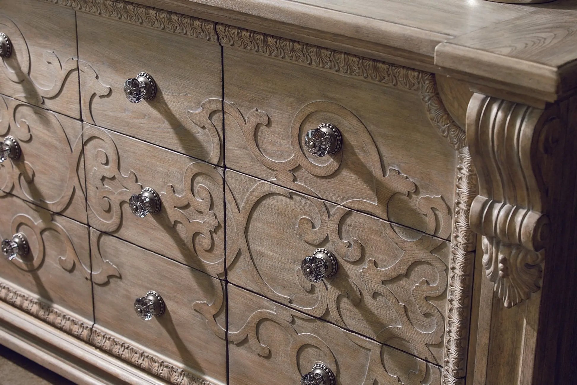 Arch Salvage Wren Dresser Dressers| A.R.T. Furniture
