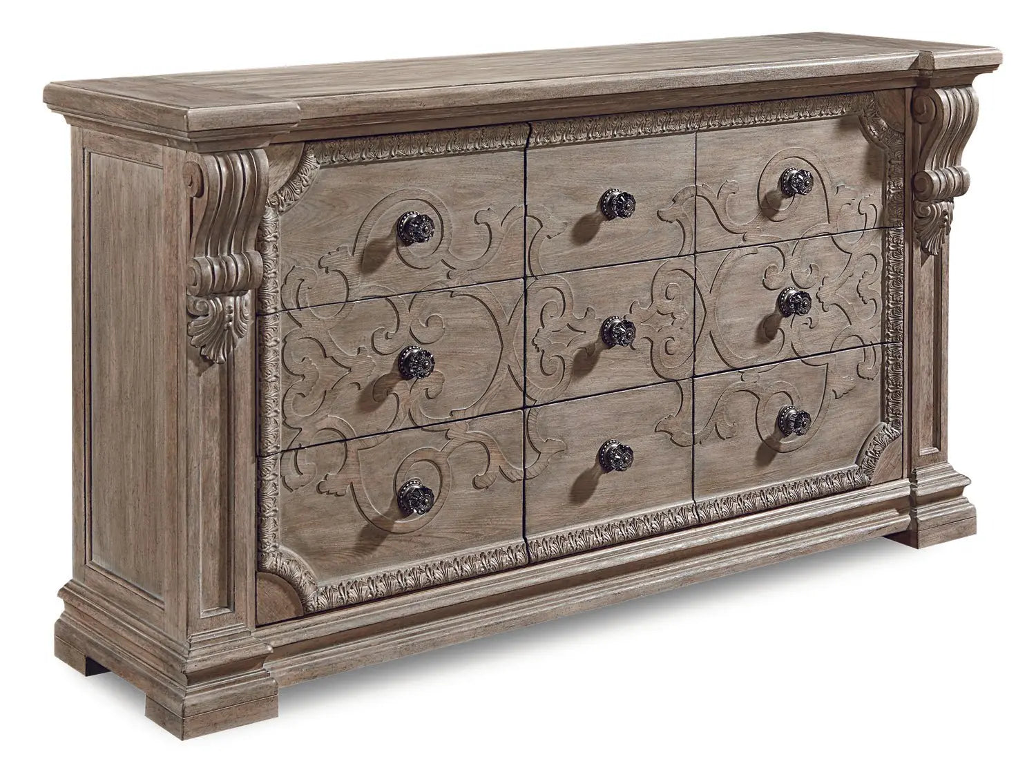 Arch Salvage Wren Dresser Dressers| A.R.T. Furniture