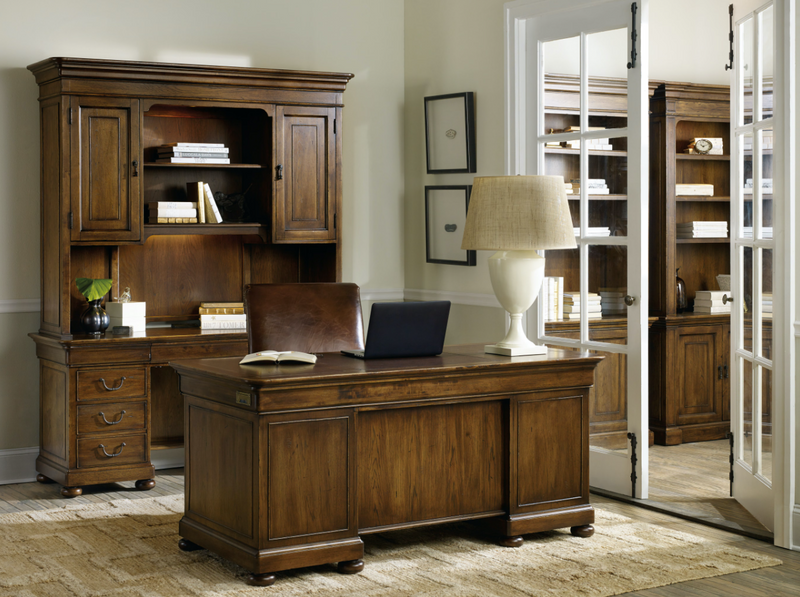 Home Office Archivist Executive Desk (4689881727072)