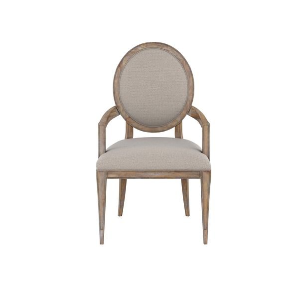 Architrave Oval Arm Chair Chairs| A.R.T. Furniture