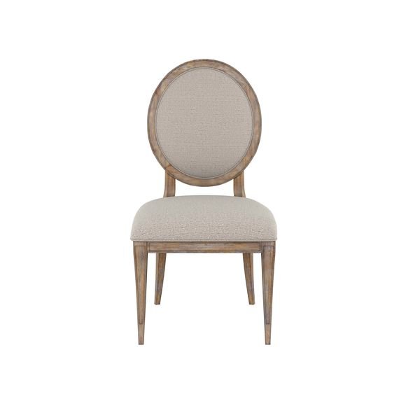 Architrave Oval Side Chair Chairs| A.R.T. Furniture