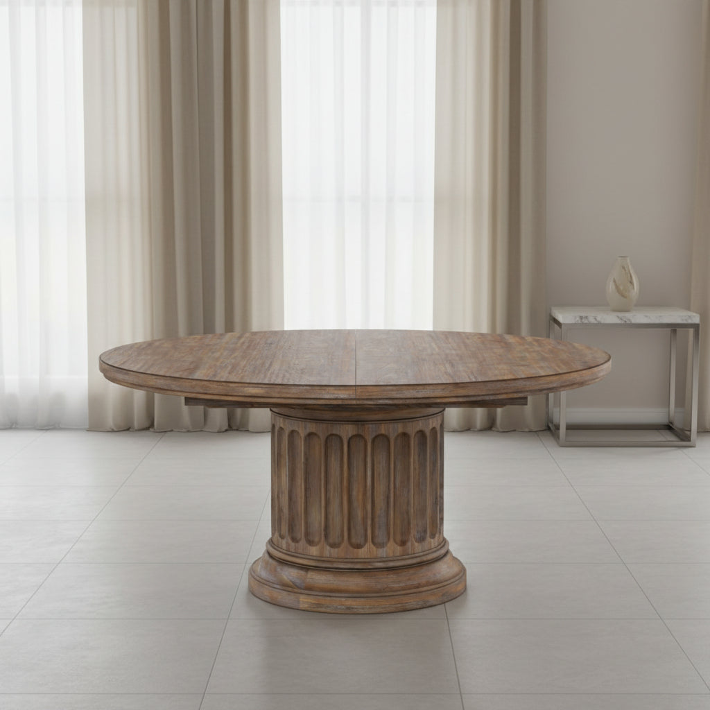 Architrave Round Dining Table Dining Tables| A.R.T. Furniture