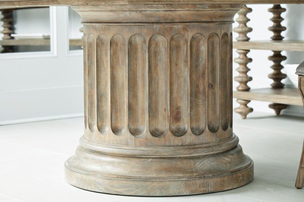 Architrave Round Dining Table Dining Tables| A.R.T. Furniture