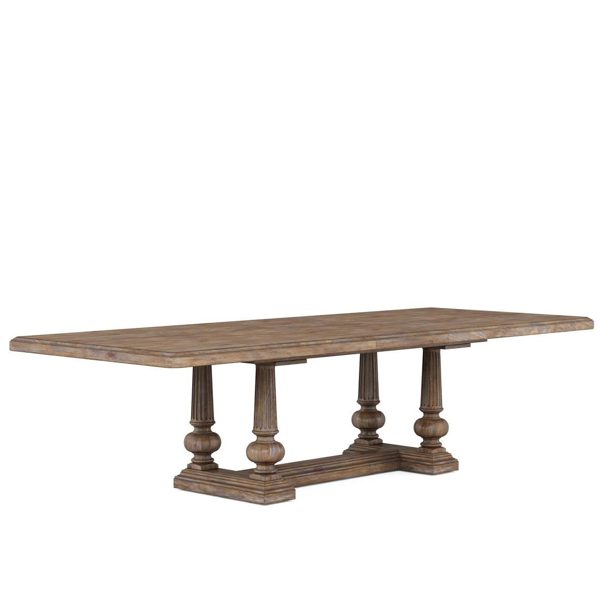 Architrave Trestle Dining Table Dining Tables| A.R.T. Furniture