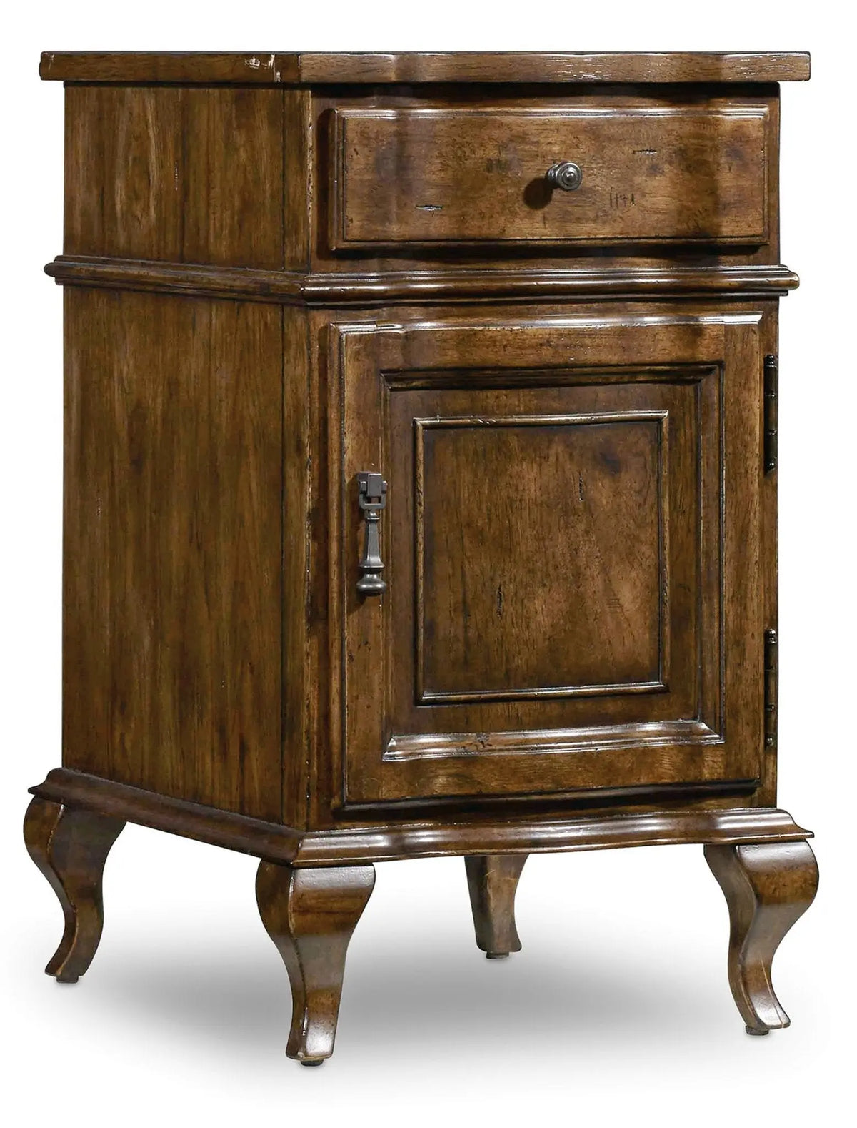 Archivist Accent Chairside Chest Chairs| Hooker