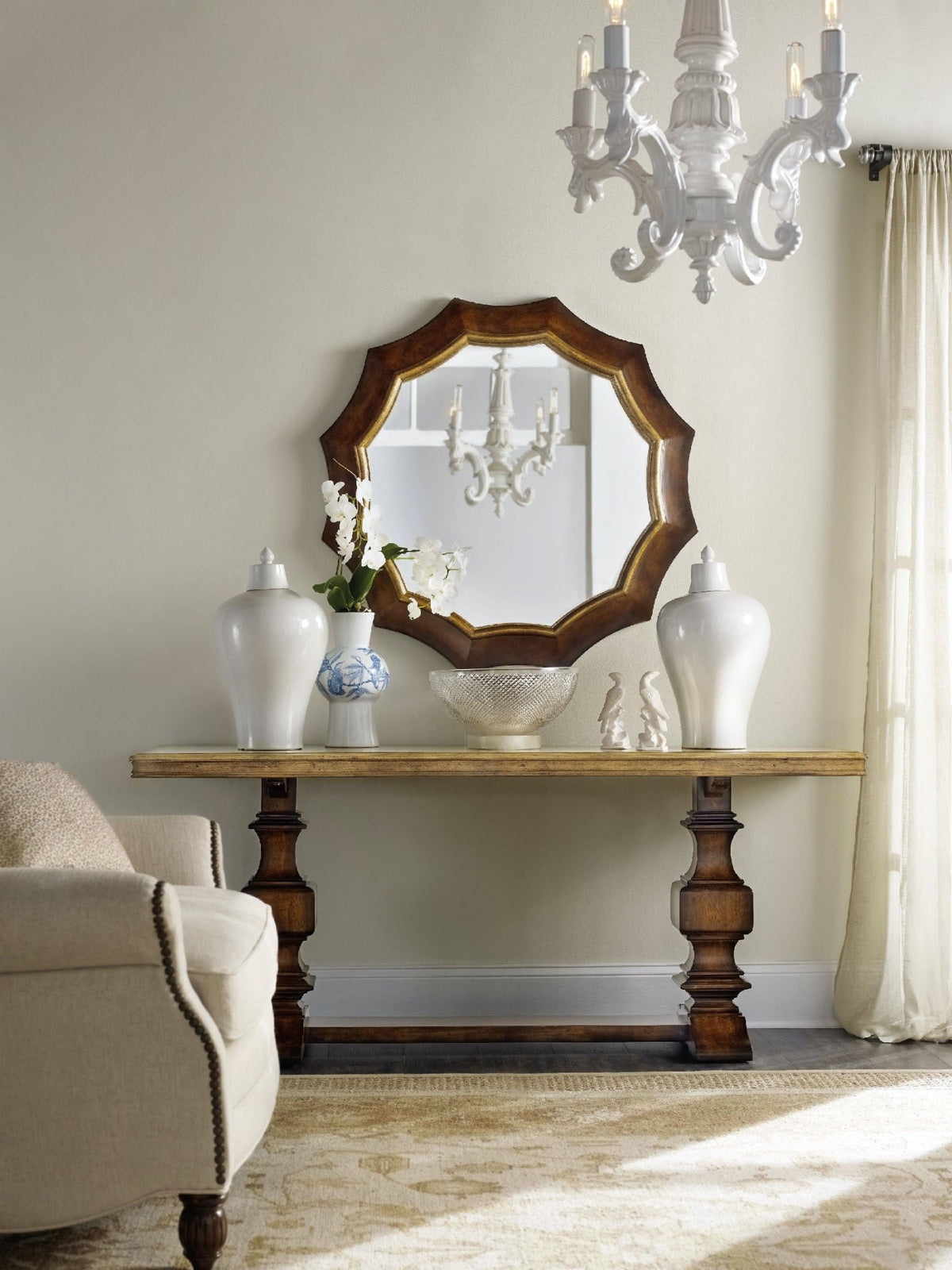 Archivist Accent Mirror Mirrors| Hooker