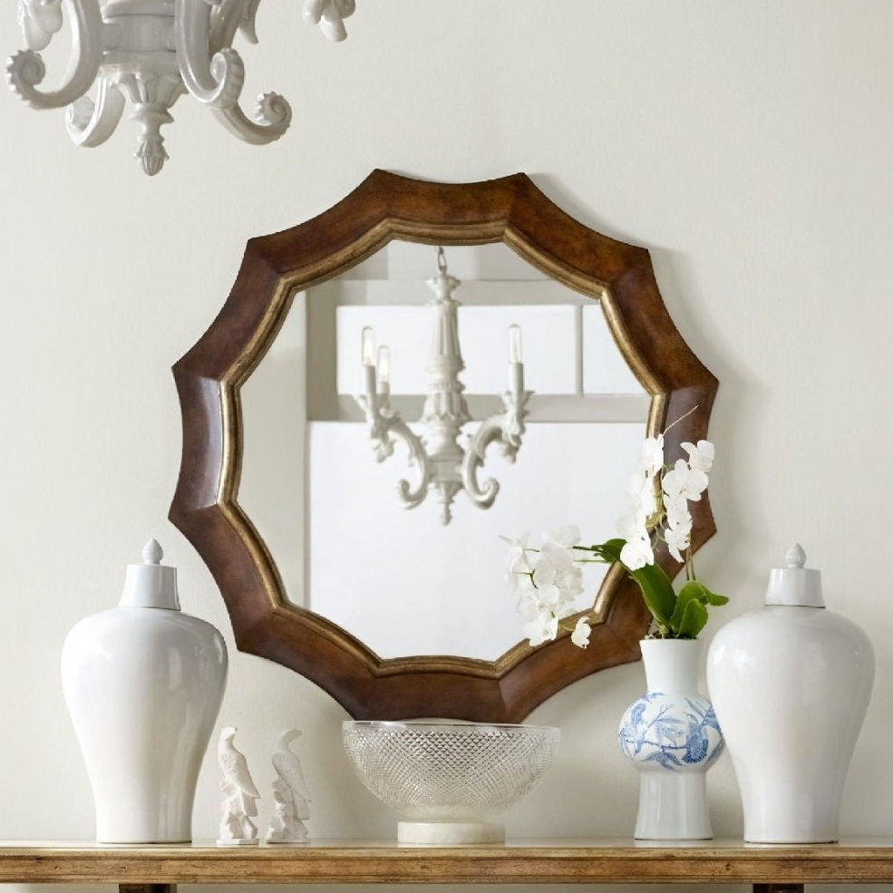 Archivist Accent Mirror Mirrors| Hooker