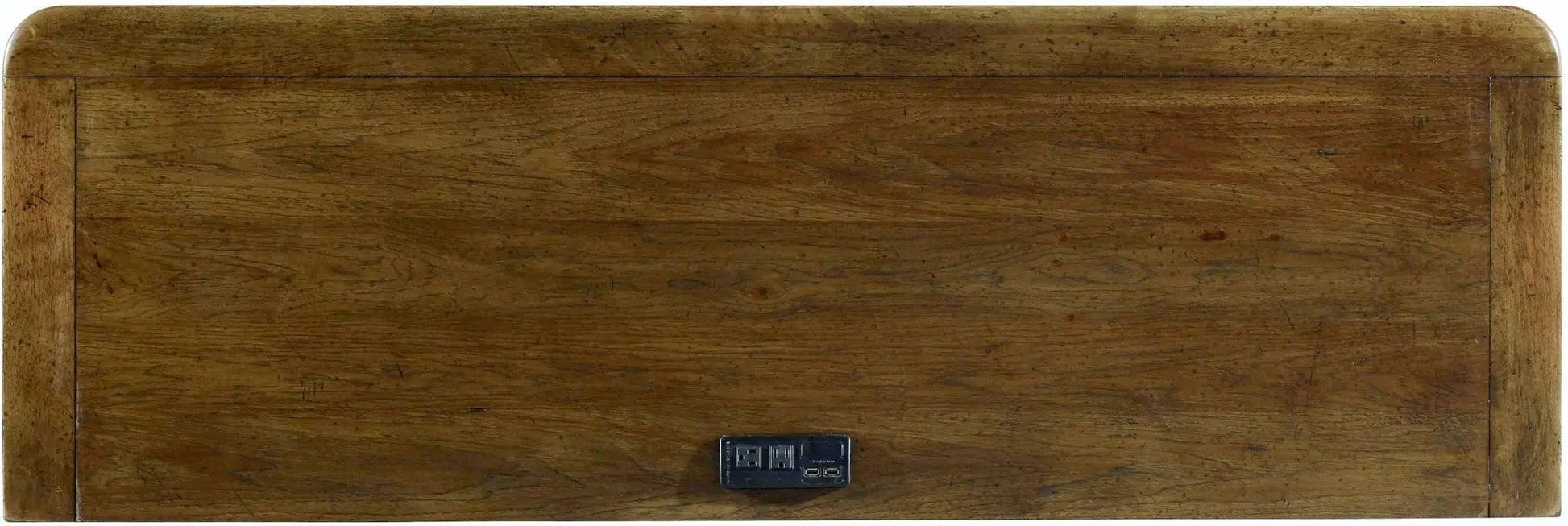 Archivist Computer Credenza Consoles & Sideboards| Hooker