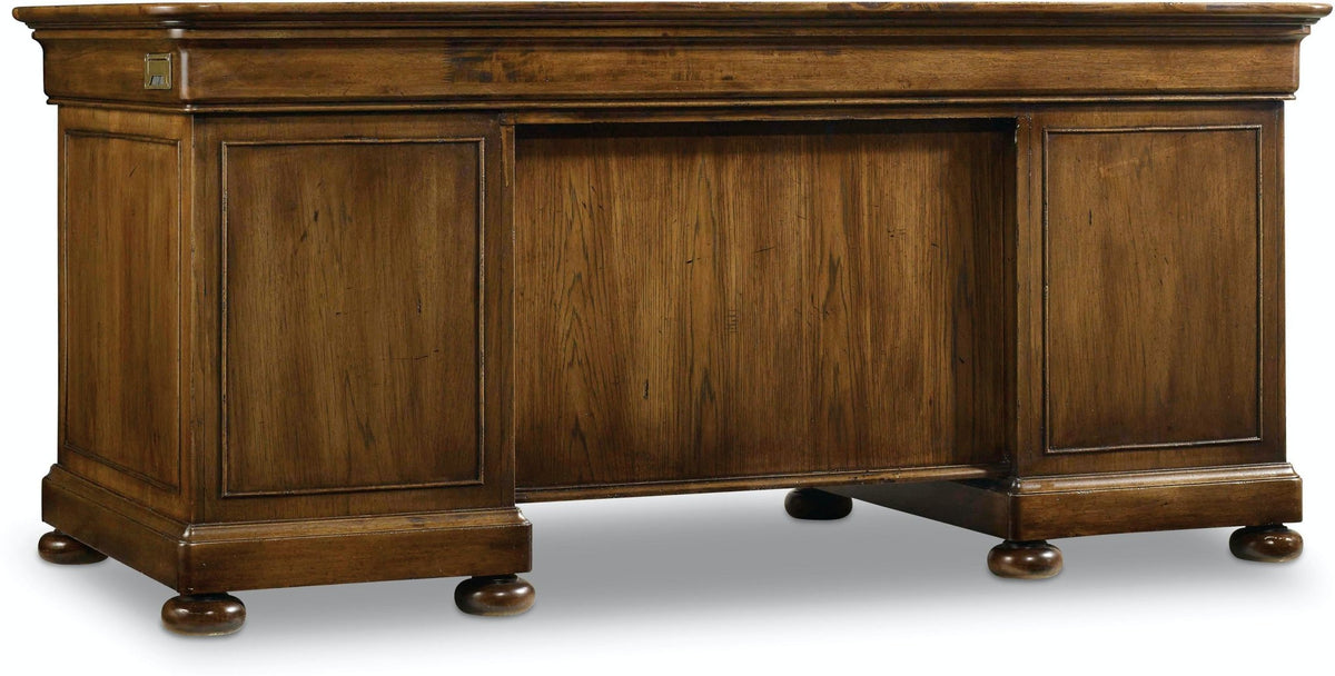 Archivist Executive Desk Office Desks| Hooker
