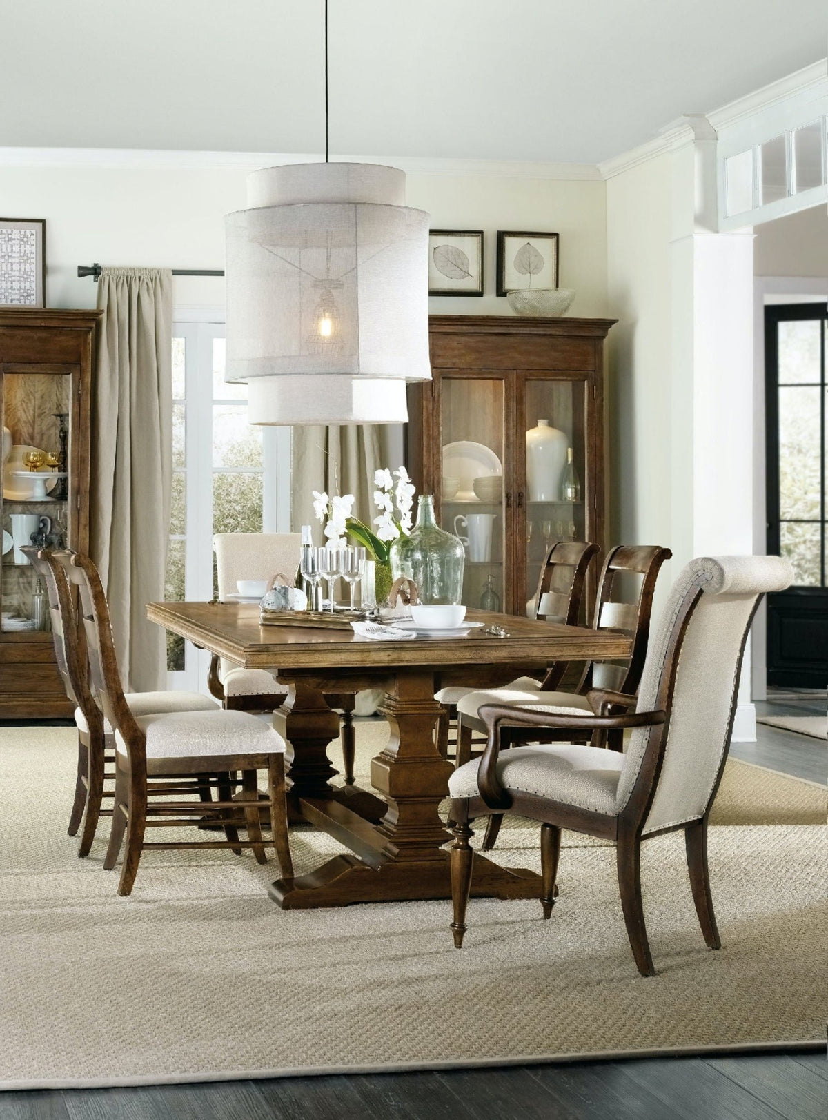Archivist Ladderback Side Chair Chairs| Hooker