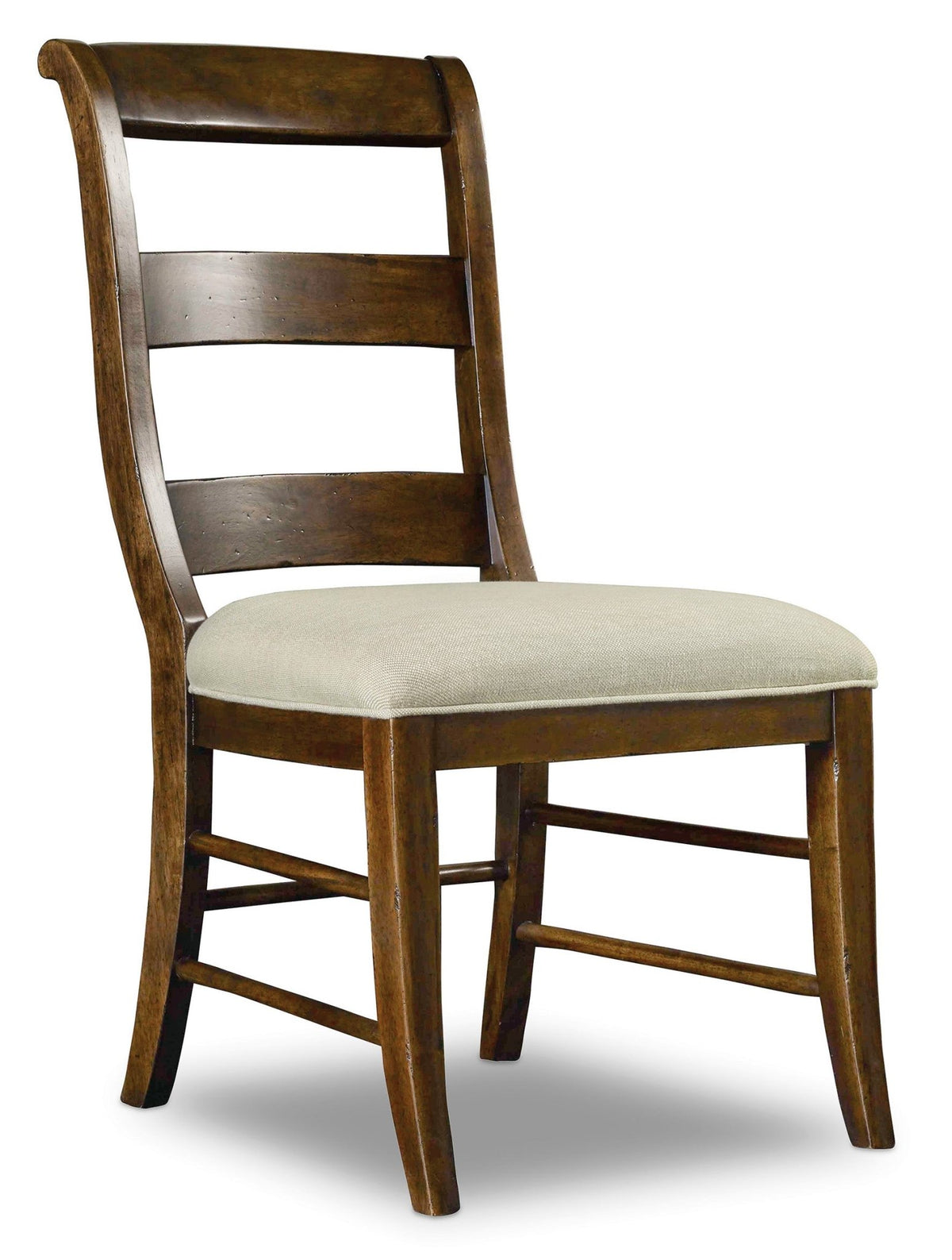 Archivist Ladderback Side Chair Chairs| Hooker