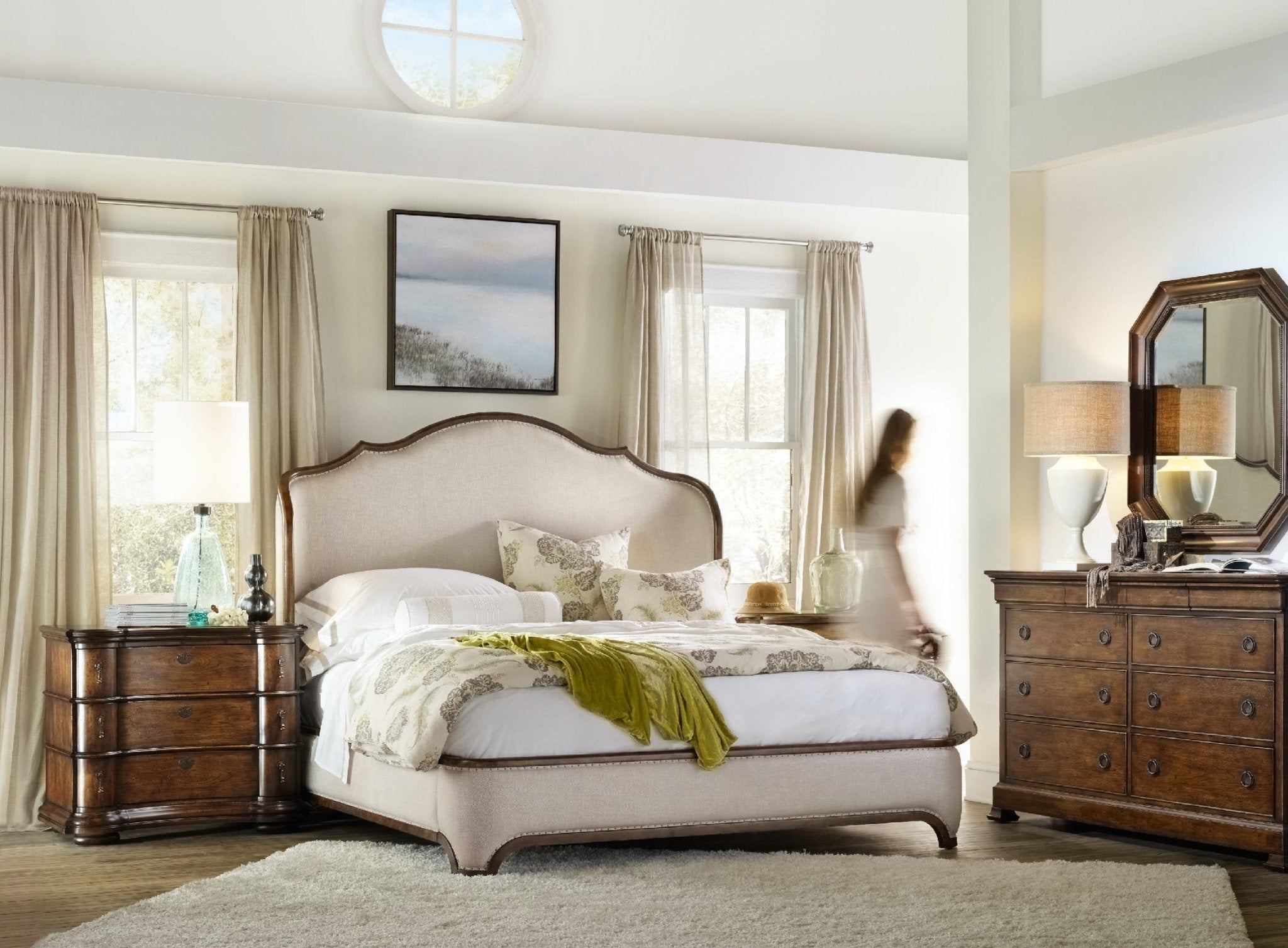 Archivist Nine-Drawer Dresser Dressers| Hooker