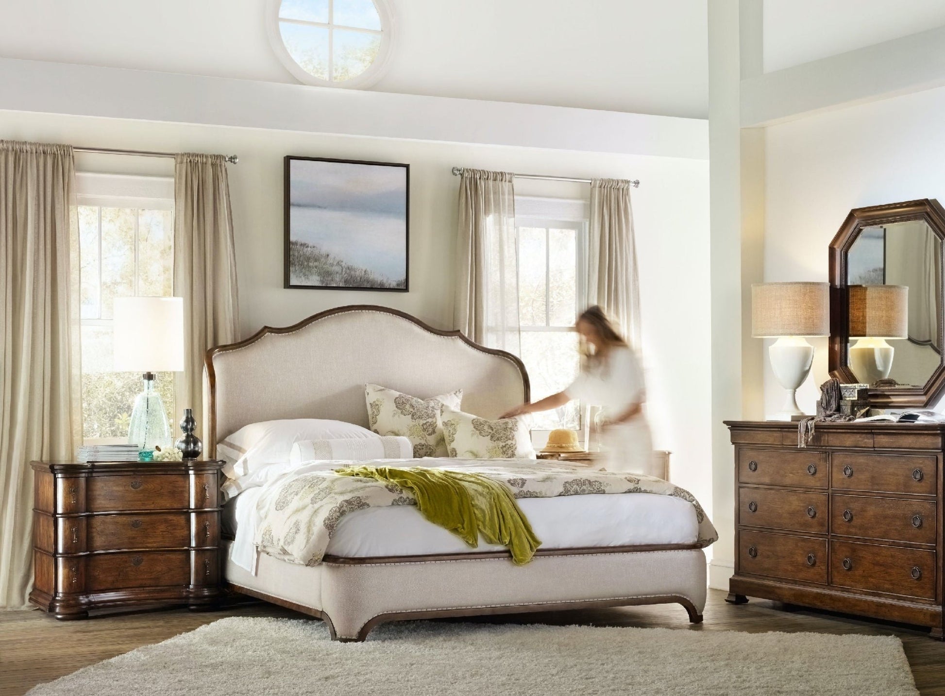 Archivist Nine-Drawer Dresser Dressers| Hooker