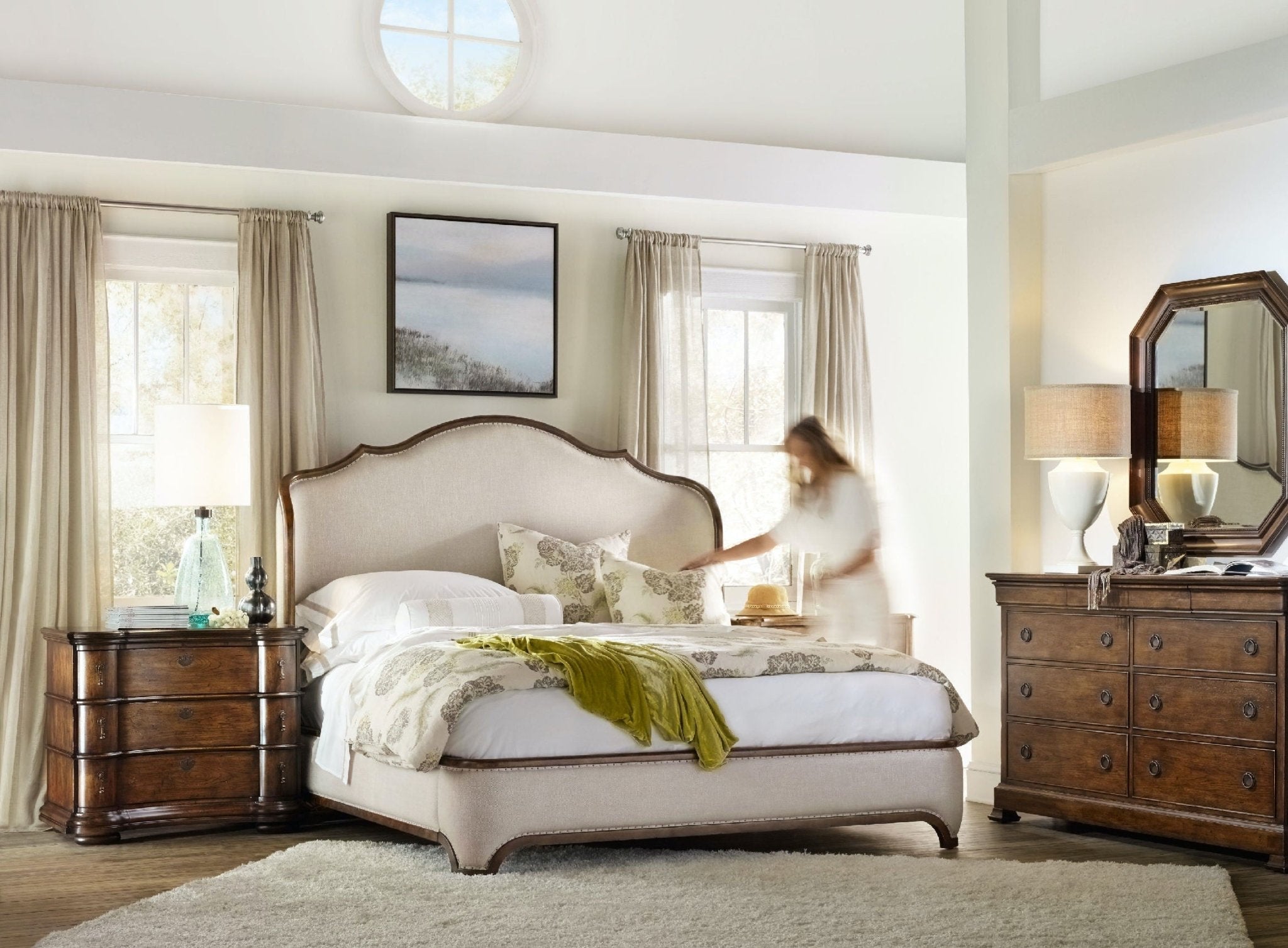 Archivist Nine-Drawer Dresser Dressers| Hooker