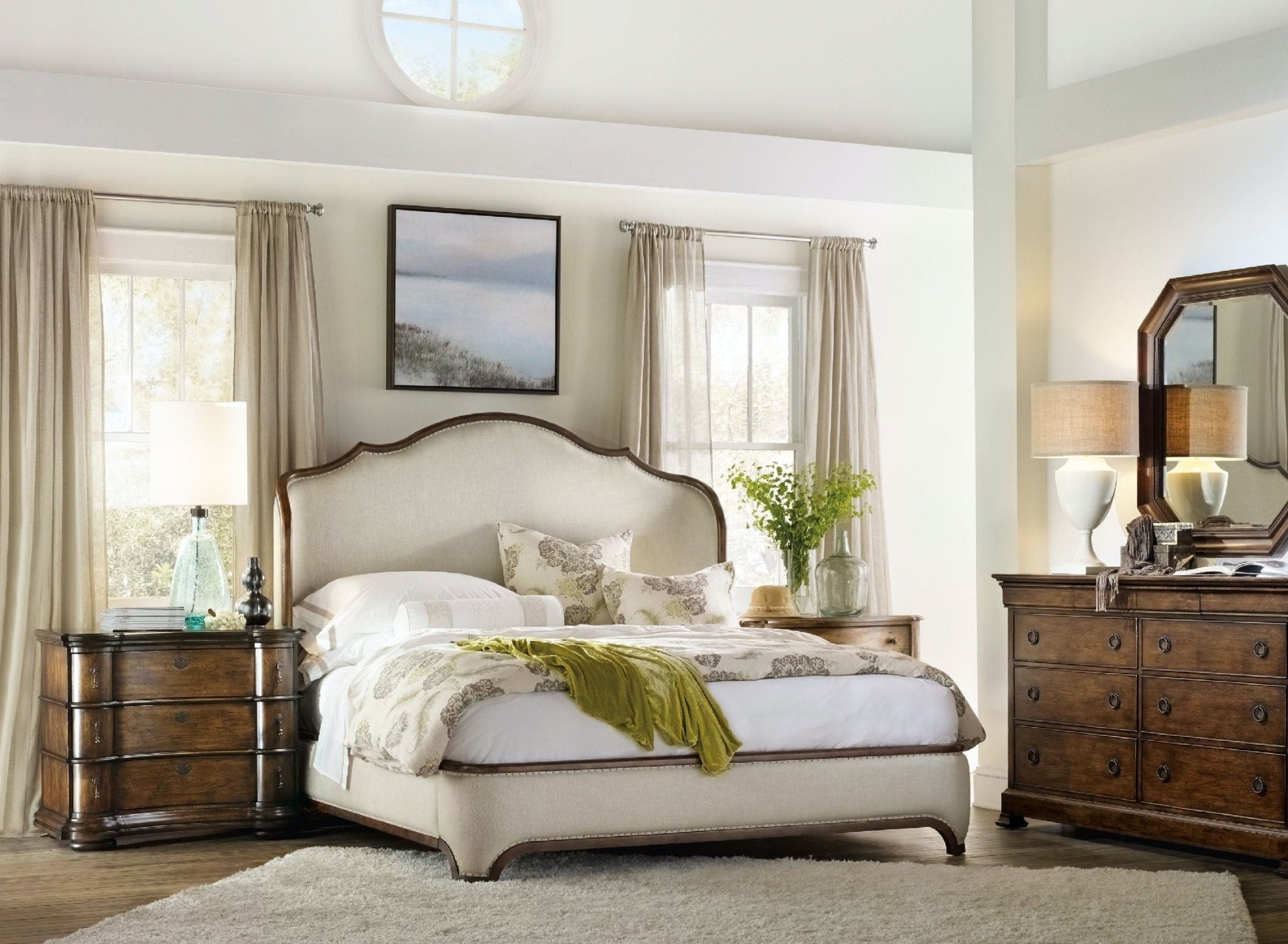 Archivist Nine-Drawer Dresser Dressers| Hooker