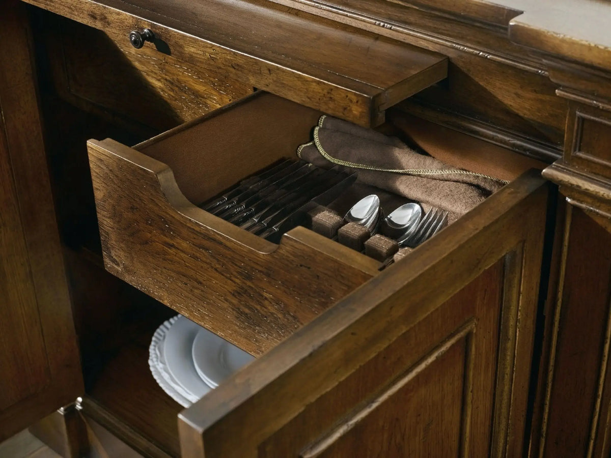 Archivist Sideboard Cabinets & Chests| Hooker