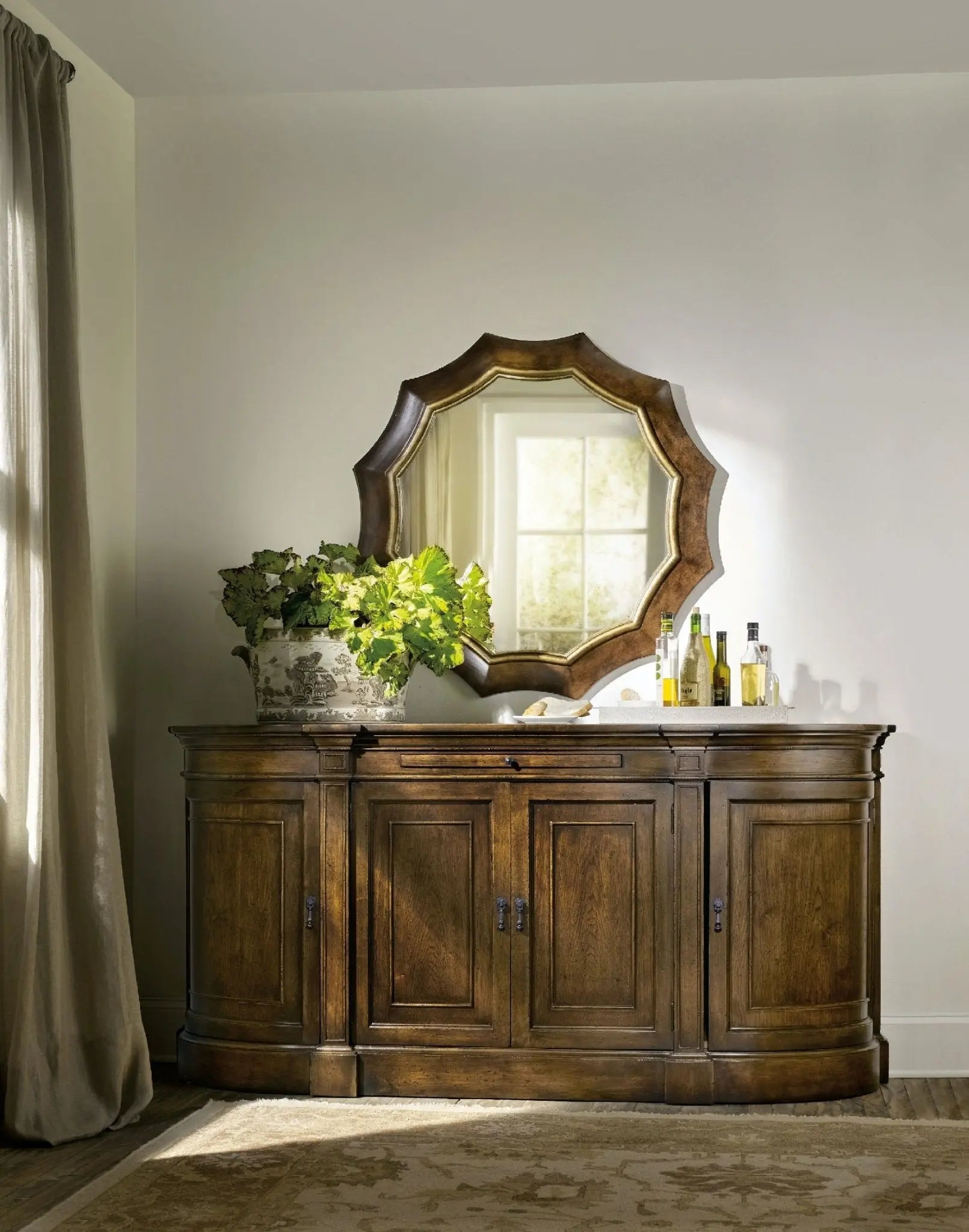 Archivist Sideboard Cabinets & Chests| Hooker