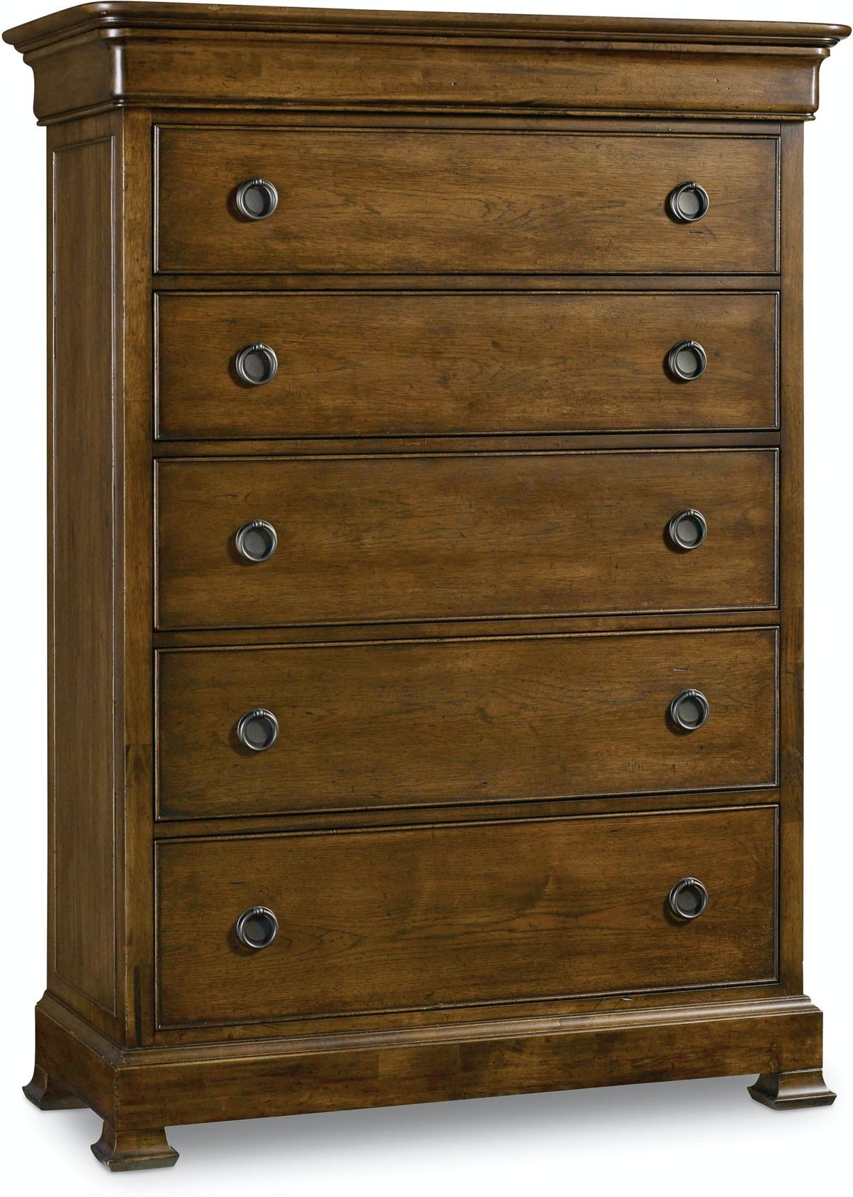 Archivist Six-Drawer Chest Cabinets & Chests| Hooker