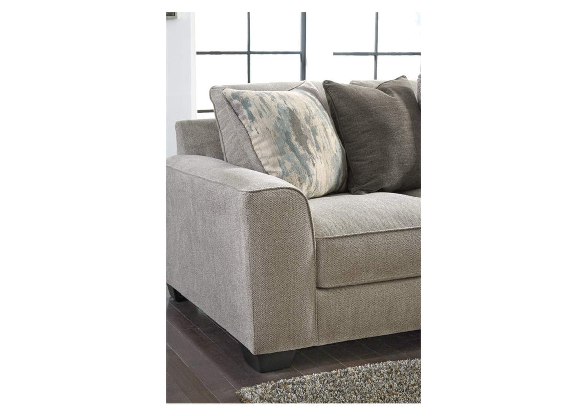 Ardsley 5-Piece Sectional with Chaise Sectionals| Ashley Homestore