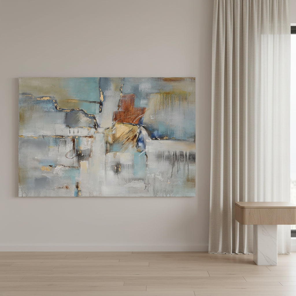 Areej Painting Canvas Wall Art| Crestview