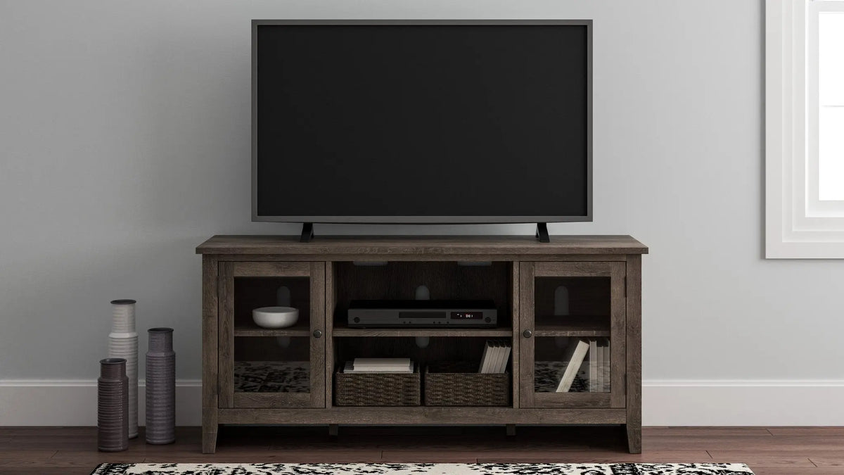 Arlenbry 60" TV Stand TV Units| Ashley Homestore