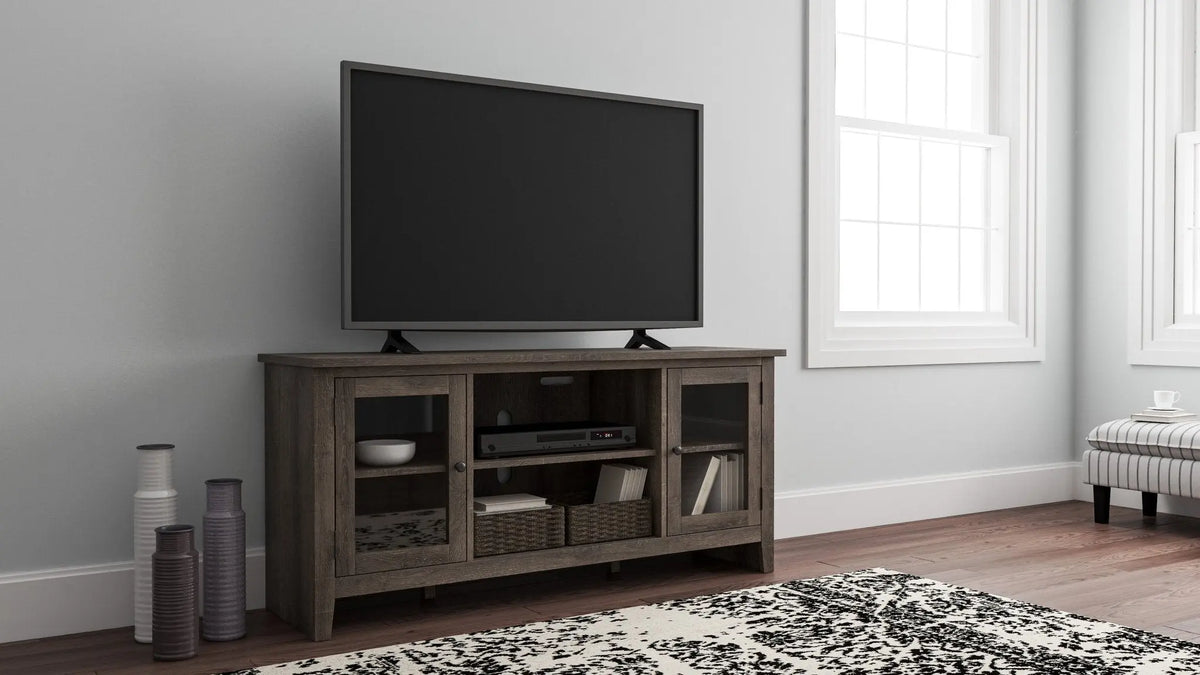 Arlenbry 60" TV Stand TV Units| Ashley Homestore