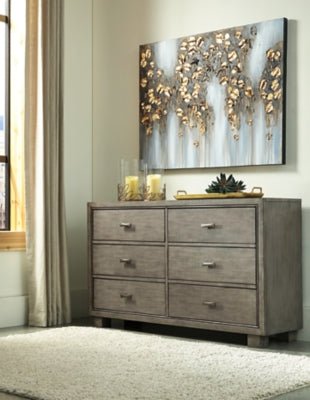 Arnett B552-Dresser Dressers| Ashley Homestore