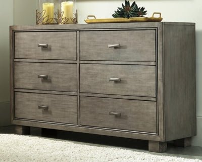 Arnett B552-Dresser Dressers| Ashley Homestore