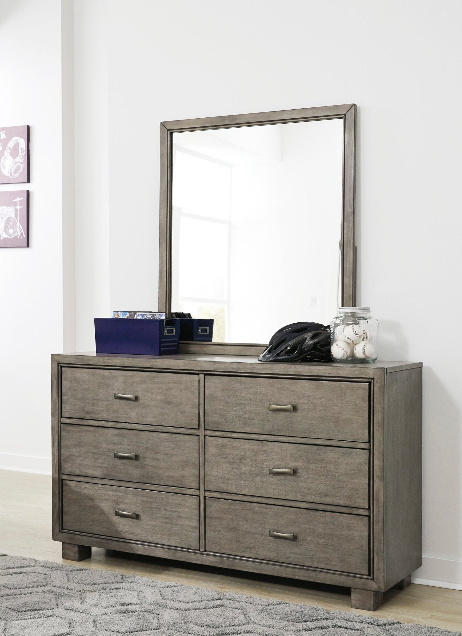 Arnett B552-Dresser Dressers| Ashley Homestore