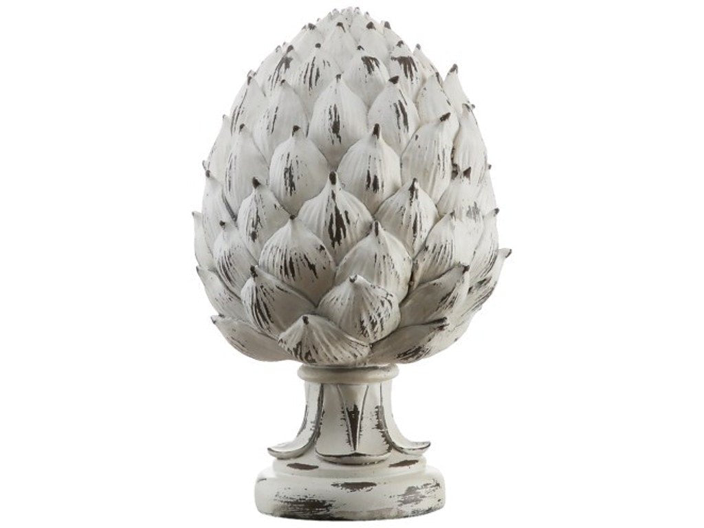 Artichoke Finial Table decors| Crestview