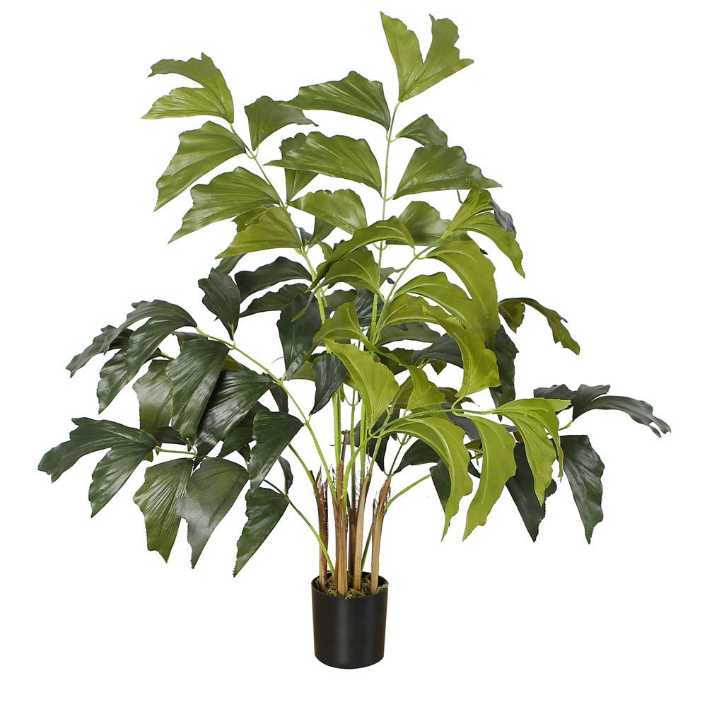 Artificial Fishtail Palm Tree 80CM Indoor Plants| Roots Furniture