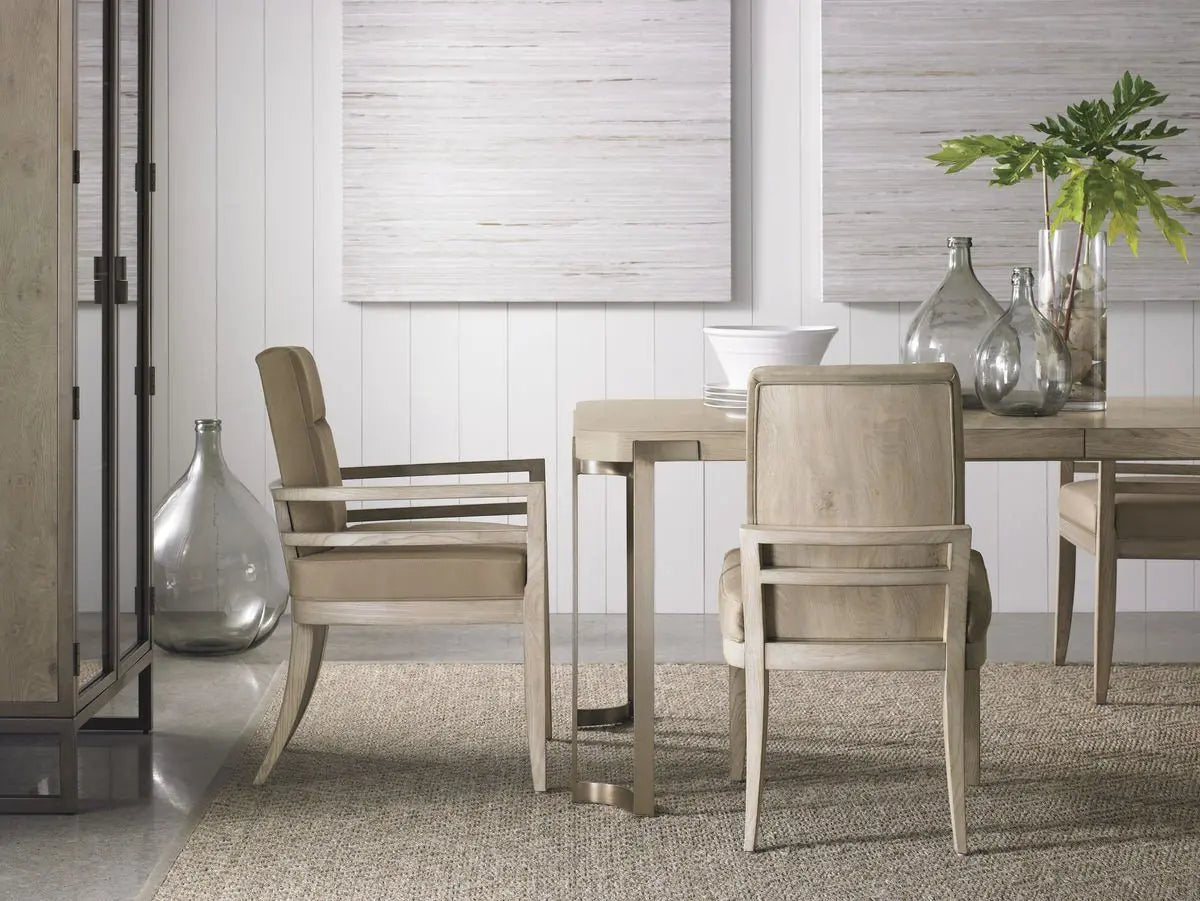 ARTISANS DINING TABLE Dining Tables| Caracole