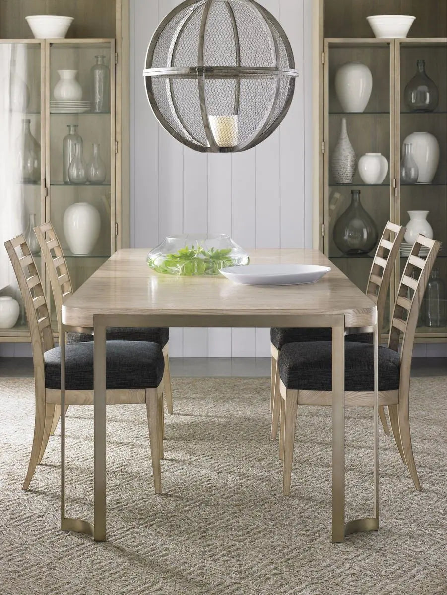ARTISANS DINING TABLE Dining Tables| Caracole