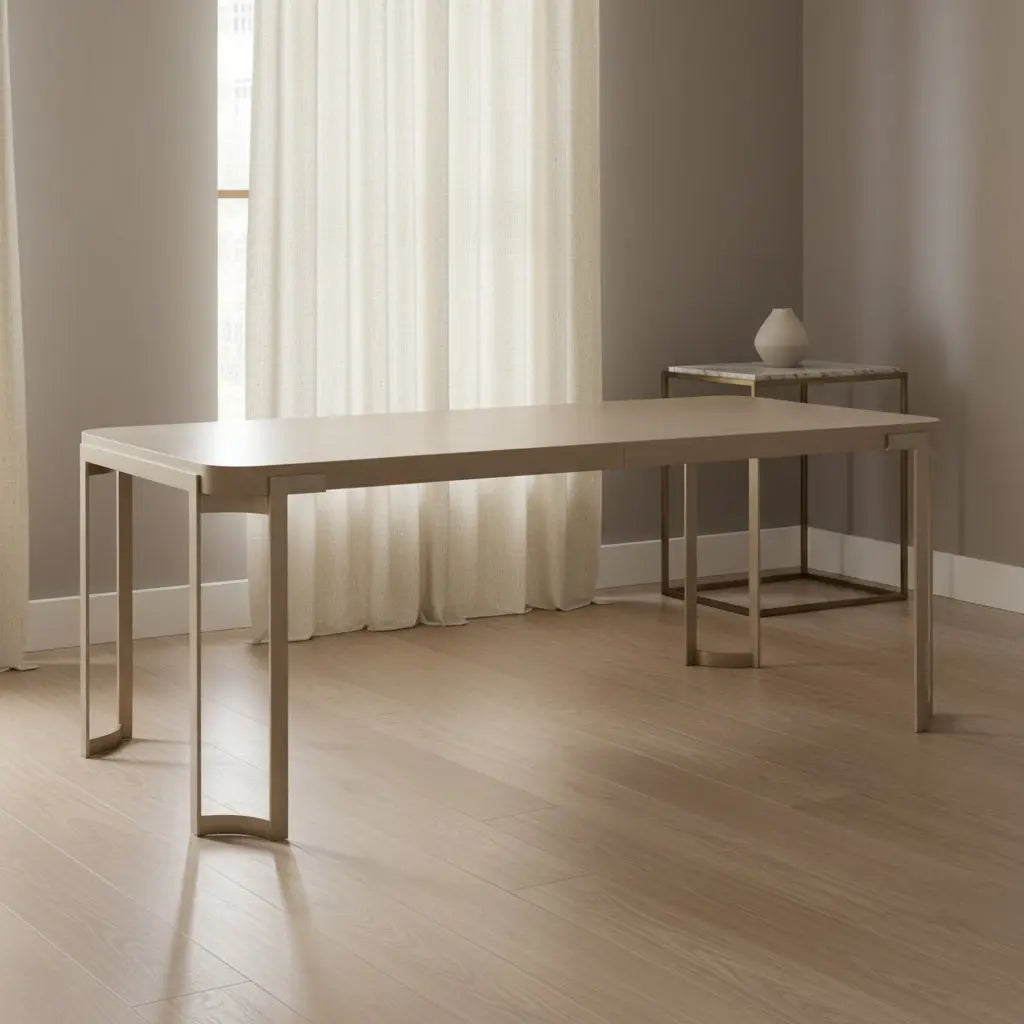 ARTISANS DINING TABLE Dining Tables| Caracole