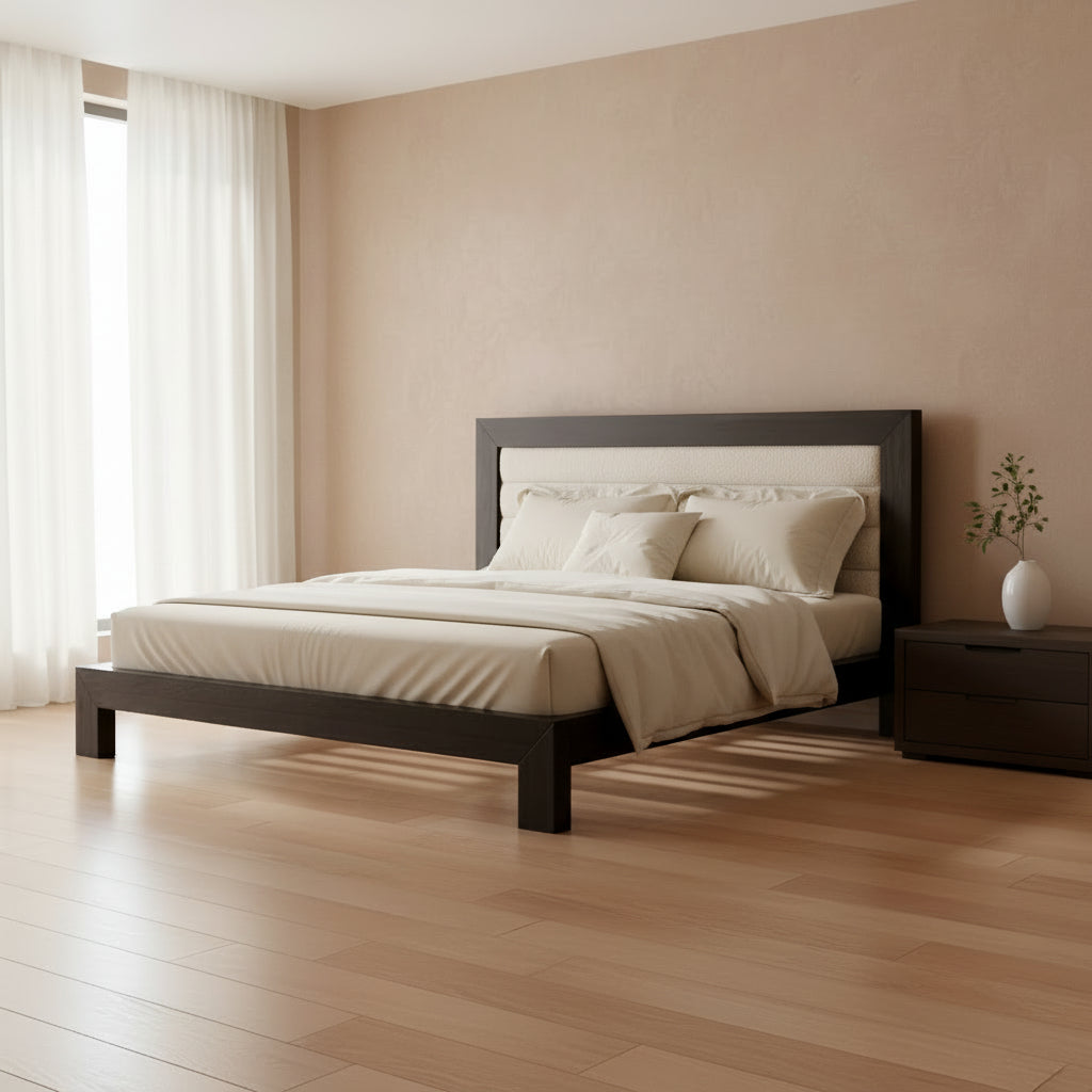 Ashcroft King Bed Beds| Moe's Home