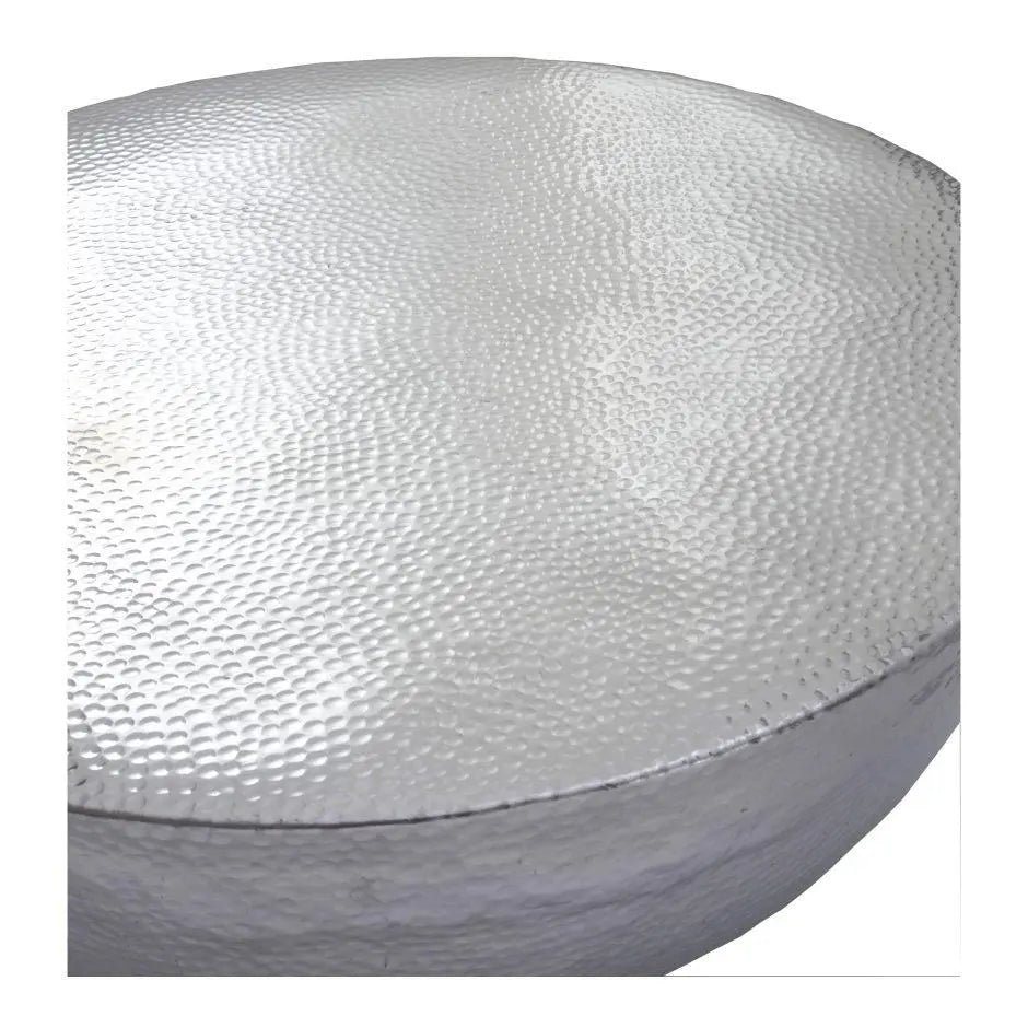 Ashiko Coffee Table Silver Coffee Tables| Moe's Home
