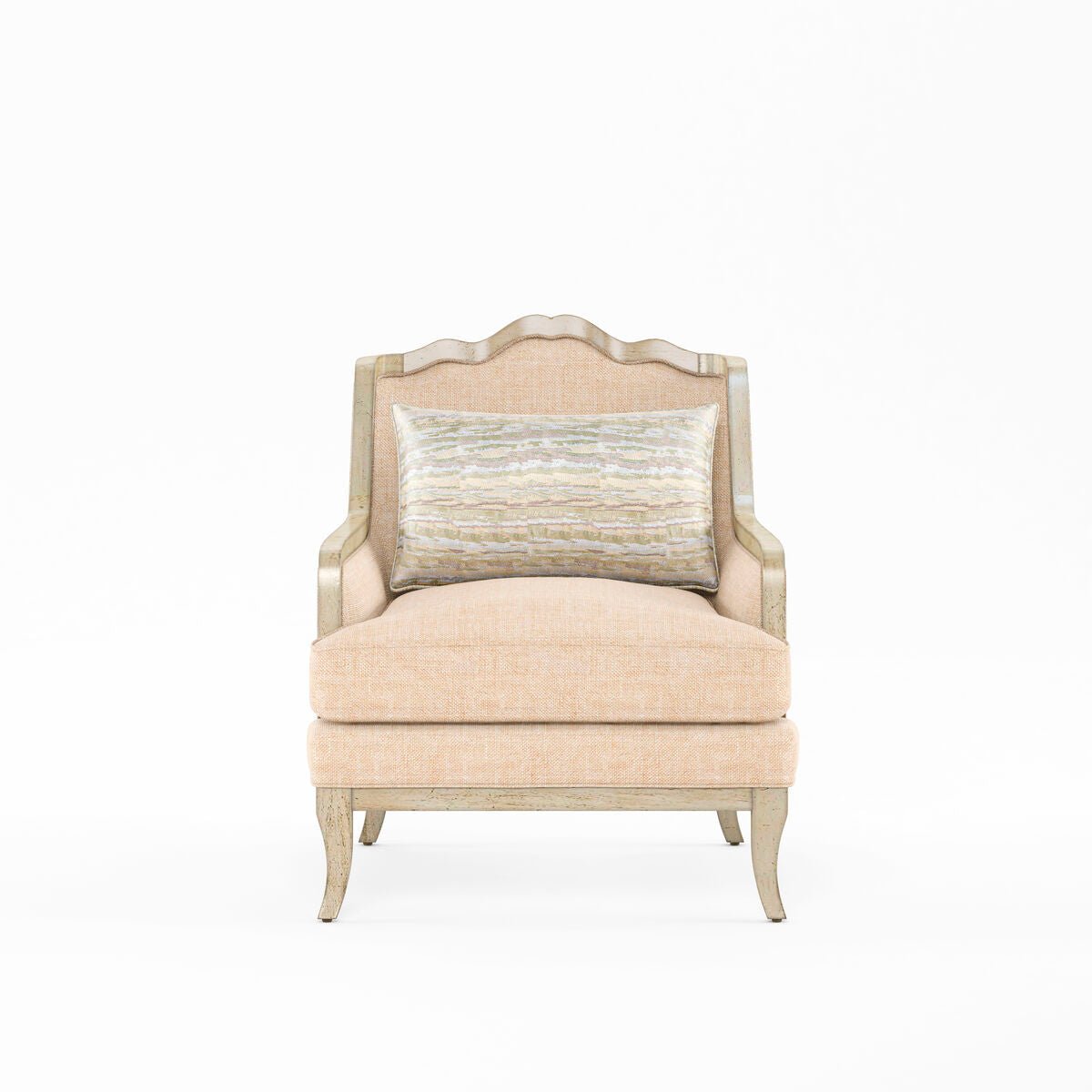 ASSEMBLAGE - Green Matching Chair Chairs| A.R.T. Furniture