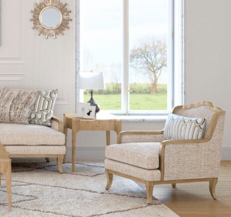 ASSEMBLAGE - Quartz Matching Chair Chairs| A.R.T. Furniture