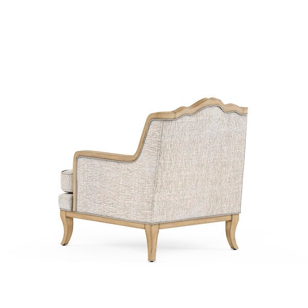 ASSEMBLAGE - Quartz Matching Chair Chairs| A.R.T. Furniture