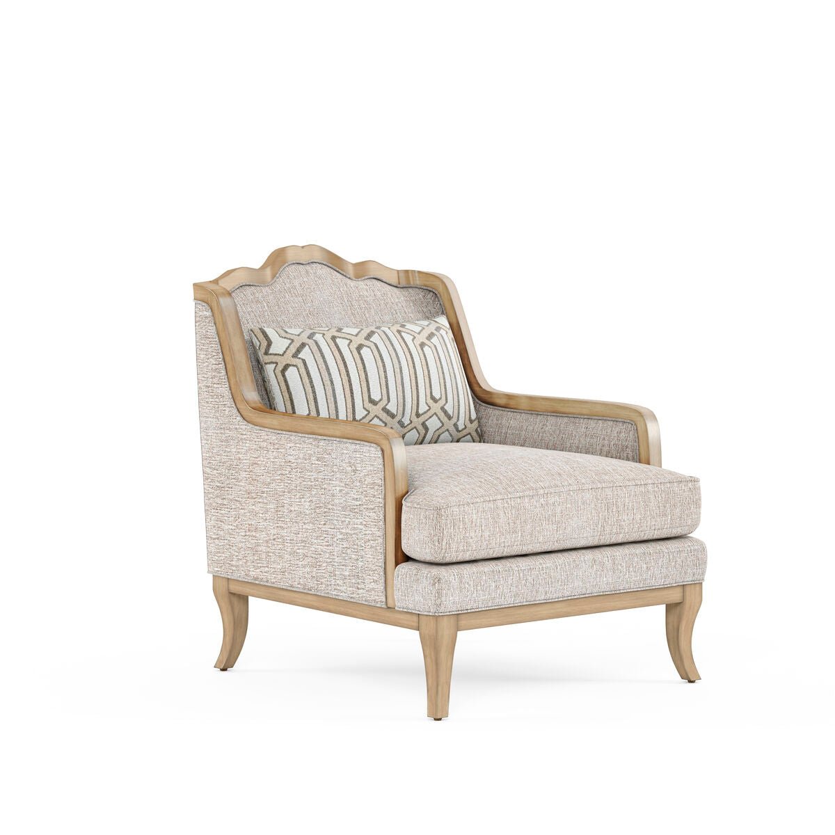 ASSEMBLAGE - Quartz Matching Chair Chairs| A.R.T. Furniture