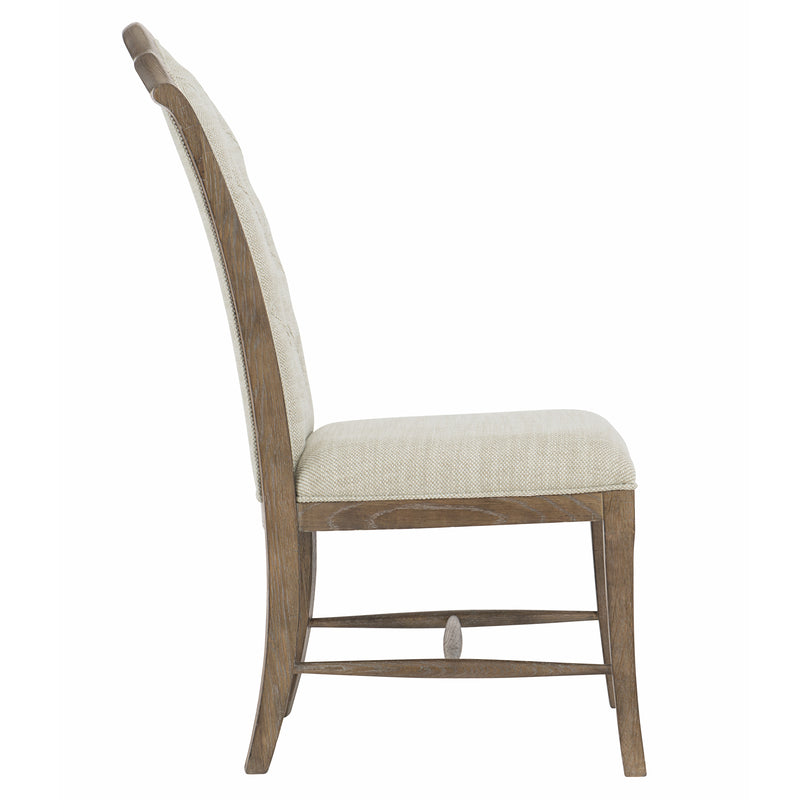 Bernhardt Rustic Patina Side Chair - 387561D (6624917880928)