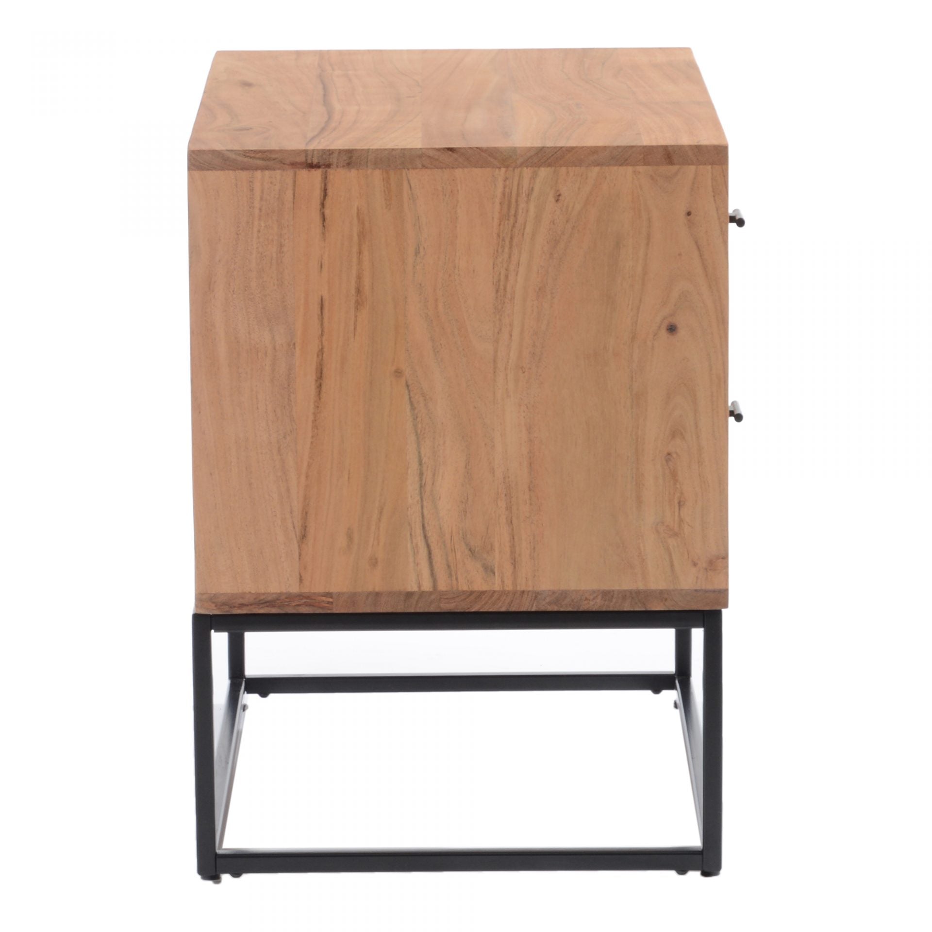 Atelier Nightstand Natural Nightstands| Moe's Home