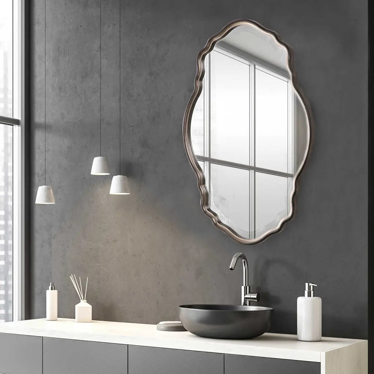 Aten Mirror Mirrors| Uttermost