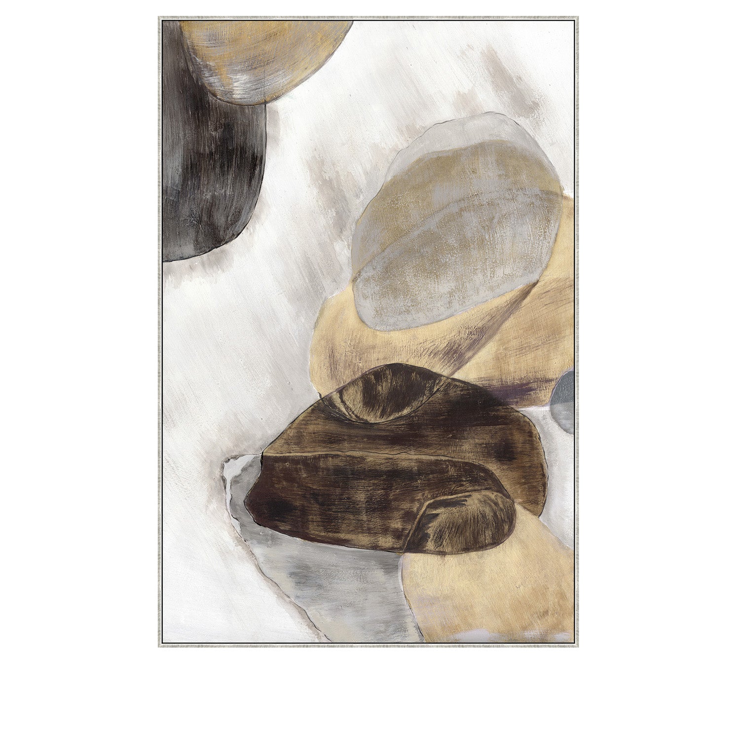Athina Canvas Wall Painting Wall Art| Crestview