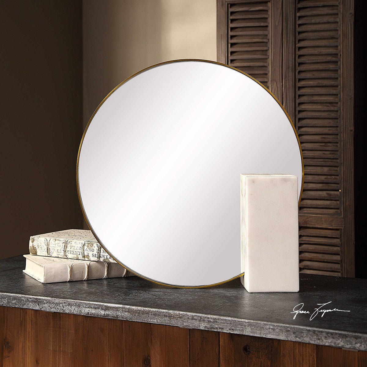Audrina Mirror Mirrors| Uttermost